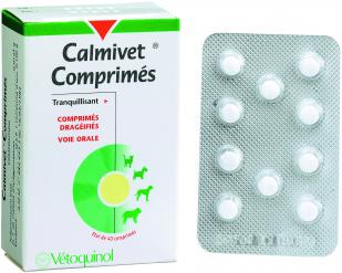 Calmivet® comprimés
