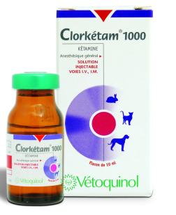 Clorketam® 1 000