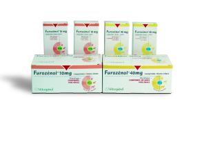 Furozénol 10 mg