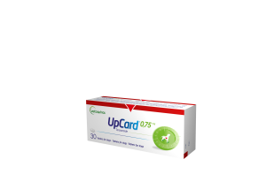Upcard 0.75mg